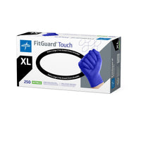 Load image into Gallery viewer, FitGuard Touch Powder - Free Nitrile Exam Gloves - American Hospital Supply
