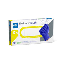 Load image into Gallery viewer, FitGuard Touch Powder - Free Nitrile Exam Gloves - American Hospital Supply
