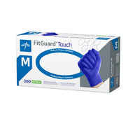 Load image into Gallery viewer, FitGuard Touch Powder - Free Nitrile Exam Gloves - American Hospital Supply

