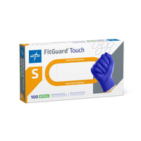Load image into Gallery viewer, FitGuard Touch Powder - Free Nitrile Exam Gloves - American Hospital Supply
