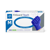 Load image into Gallery viewer, FitGuard Touch Powder - Free Nitrile Exam Gloves - American Hospital Supply
