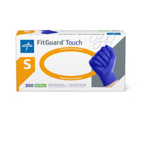 Load image into Gallery viewer, FitGuard Touch Powder - Free Nitrile Exam Gloves - American Hospital Supply
