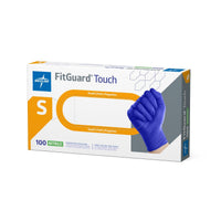 Load image into Gallery viewer, FitGuard Touch Powder - Free Nitrile Exam Gloves - American Hospital Supply
