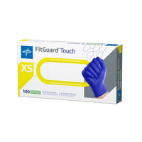 Load image into Gallery viewer, FitGuard Touch Powder - Free Nitrile Exam Gloves - American Hospital Supply
