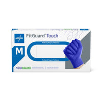 Load image into Gallery viewer, FitGuard Touch Powder - Free Nitrile Exam Gloves - American Hospital Supply
