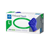 Load image into Gallery viewer, FitGuard Touch Powder - Free Nitrile Exam Gloves - American Hospital Supply
