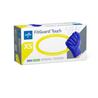 Load image into Gallery viewer, FitGuard Touch Powder - Free Nitrile Exam Gloves - American Hospital Supply
