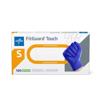 Load image into Gallery viewer, FitGuard Touch Powder - Free Nitrile Exam Gloves - American Hospital Supply
