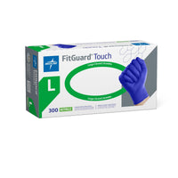 Load image into Gallery viewer, FitGuard Touch Powder - Free Nitrile Exam Gloves - American Hospital Supply
