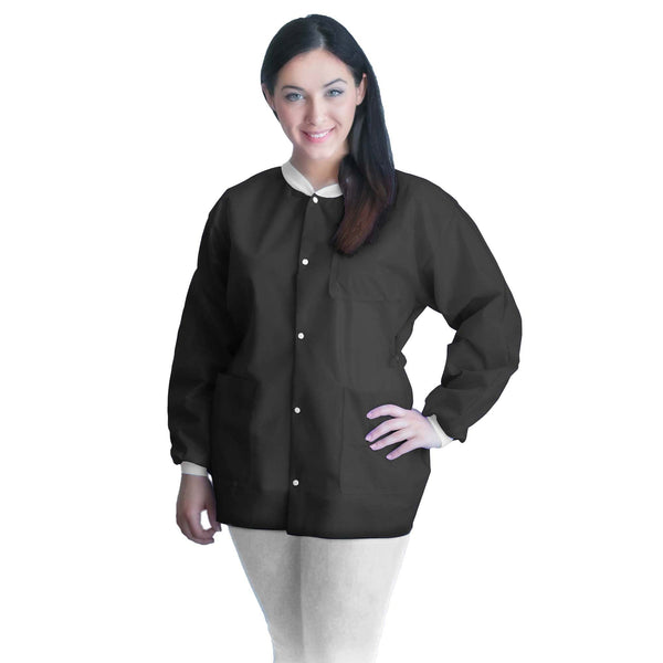 FitMe™ Lab Jacket - American Hospital Supply
