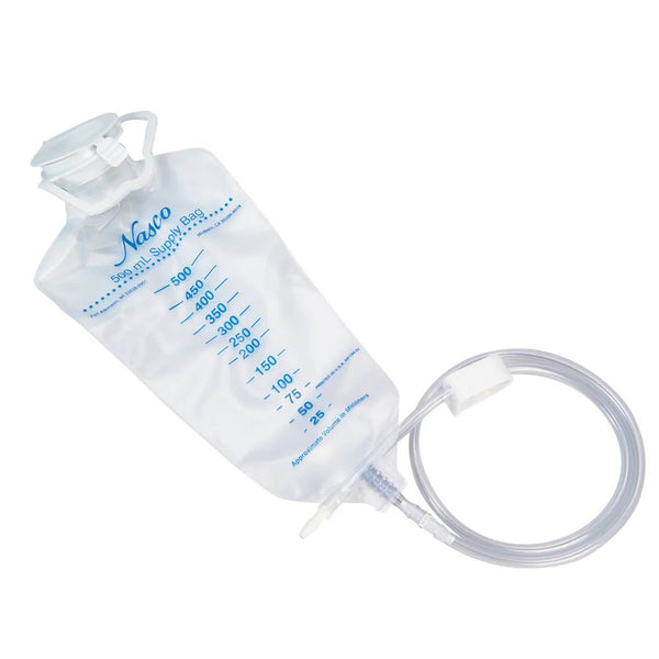 Fluid Supply Bag for compatible Life/form® Venipuncture and IV Training Arms - American Hospital Supply