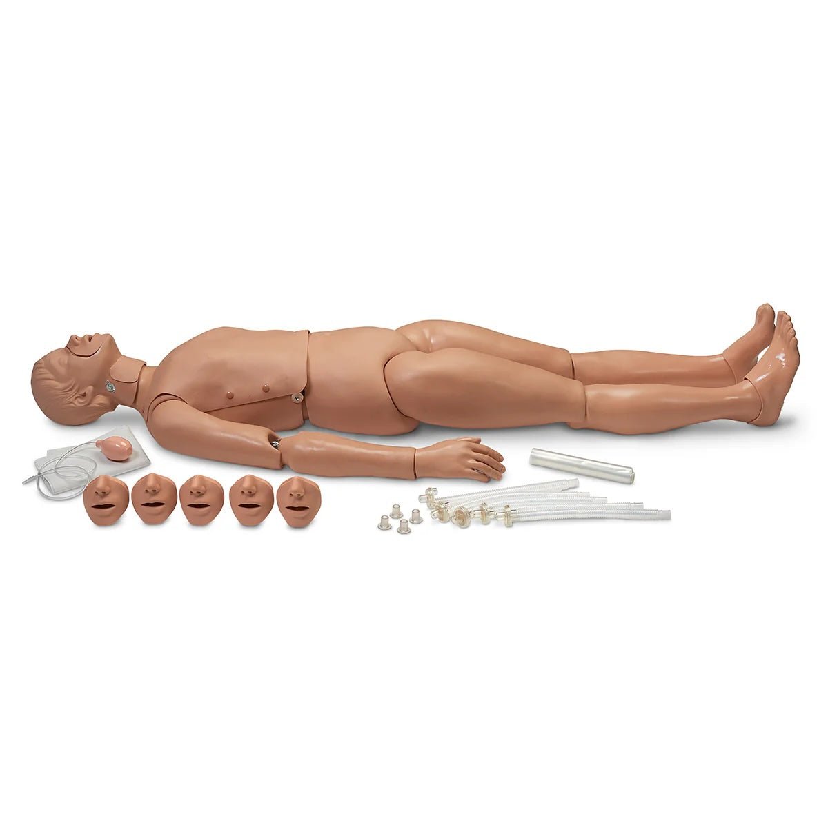Full Body CPR/Trauma Manikin - American Hospital Supply