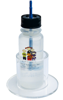 Glycol Bottle For Lascar/VFC311/VFC350/VFC5000 - TP Loggers - American Hospital Supply