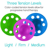 Load image into Gallery viewer, Hand Extension Exercisers - American Hospital Supply
