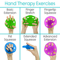 Load image into Gallery viewer, Hand Extension Exercisers - American Hospital Supply

