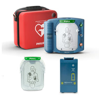 Load image into Gallery viewer, HeartStart OnSite AED with Standard Carry Case - American Hospital Supply
