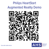 Load image into Gallery viewer, HeartStart OnSite AED with Standard Carry Case - American Hospital Supply
