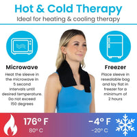 Load image into Gallery viewer, Hot And Cold Neck Sleeve - American Hospital Supply
