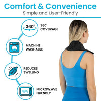 Load image into Gallery viewer, Hot And Cold Neck Sleeve - American Hospital Supply

