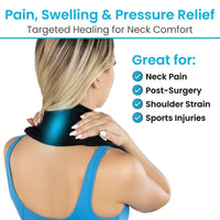 Load image into Gallery viewer, Hot And Cold Neck Sleeve - American Hospital Supply

