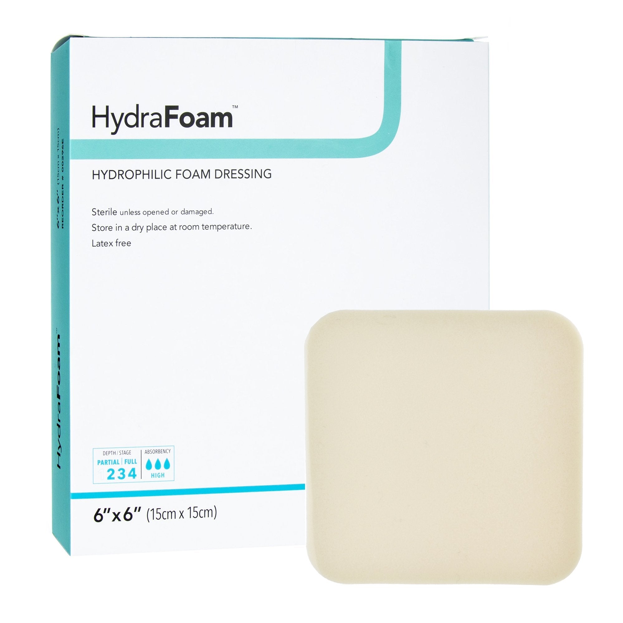 foam dressing HydraFoam™ Nonadhesive Unholy Underbust Corset Tulle Slip color:Ivory Summer25