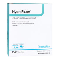 Load image into Gallery viewer, HydraFoam™ Nonadhesive Foam Dressing - American Hospital Supply
