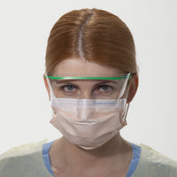 Load image into Gallery viewer, O&amp;M Halyard Inc FluidShield Procedure Mask One Size Fits Most
