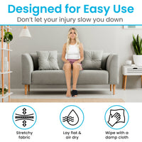 Load image into Gallery viewer, Hot And Cold Bunion Ice Sleeves
