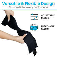 Load image into Gallery viewer, Hot And Cold Neck Sleeve
