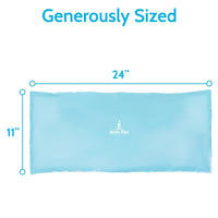 Load image into Gallery viewer, Oversized Ice Pack - 11" x 24"

