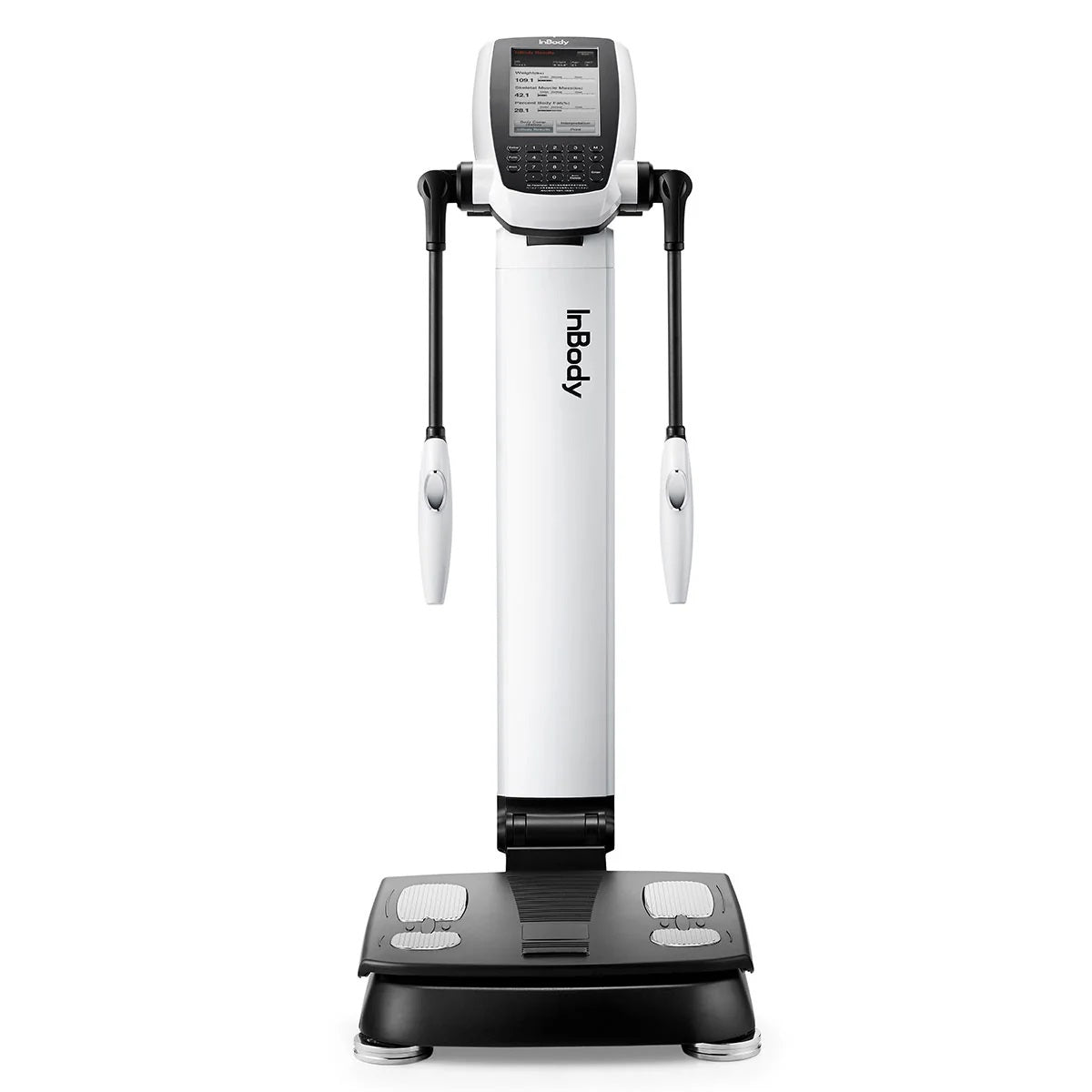 InBody 270S Body Composition Analyzer | Portable BIA Device
