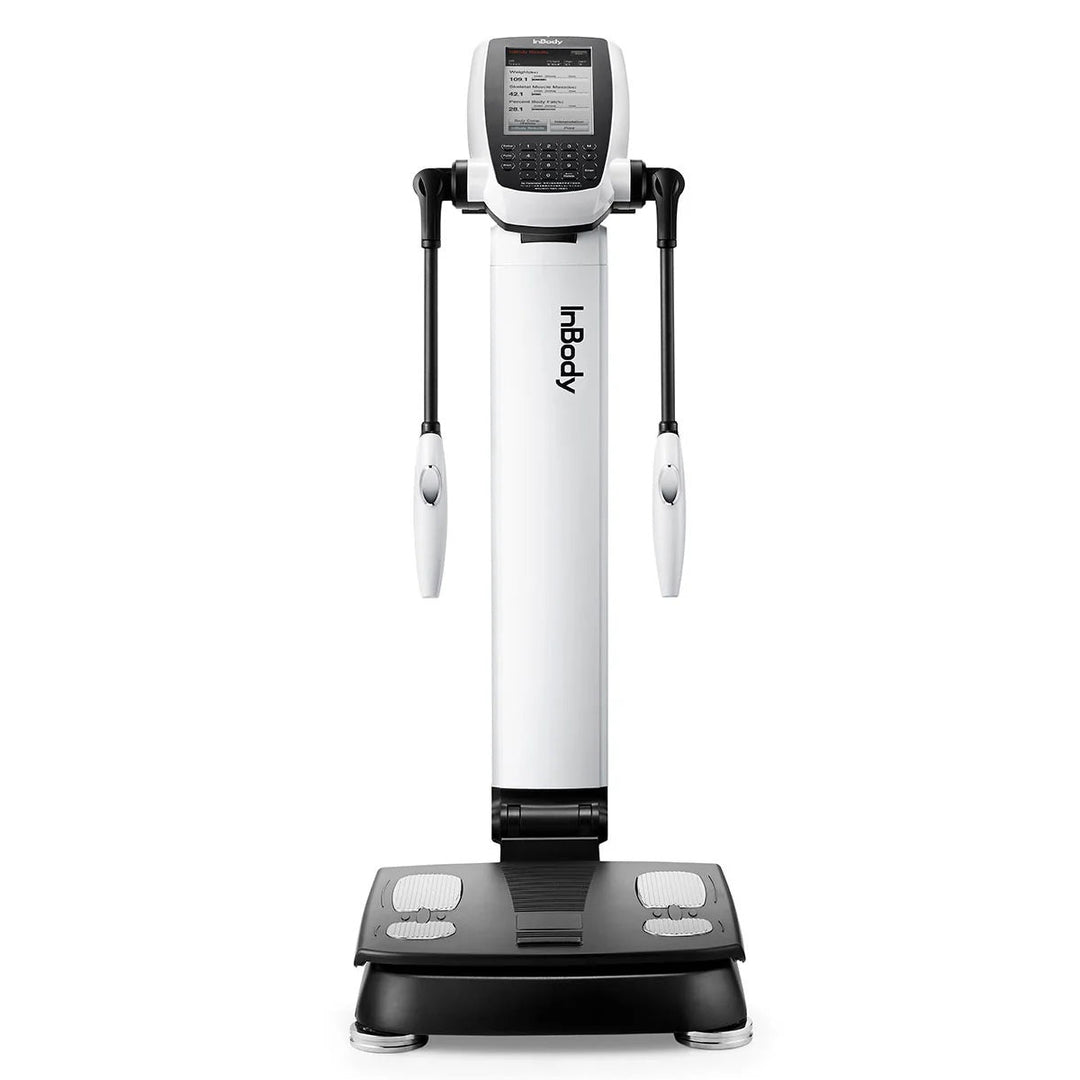 InBody 270S Body Composition Analyzer | Portable BIA Device