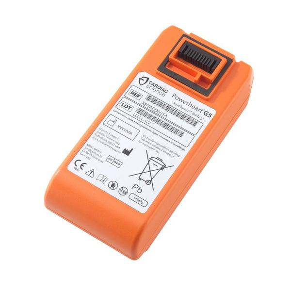 Intellisense® Battery for Powerheart® G5 AED - American Hospital Supply