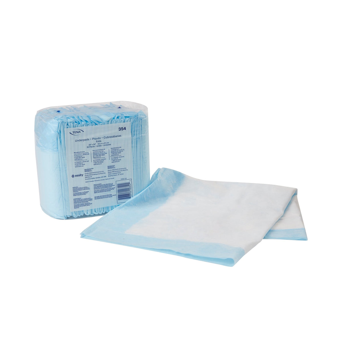 Tena® Extra Absorbent Underpad