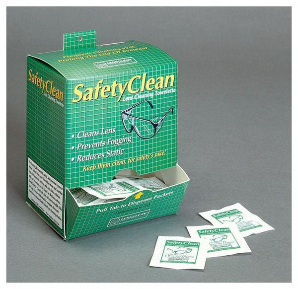 Lens Cleaning Towelettes - American Hospital Supply