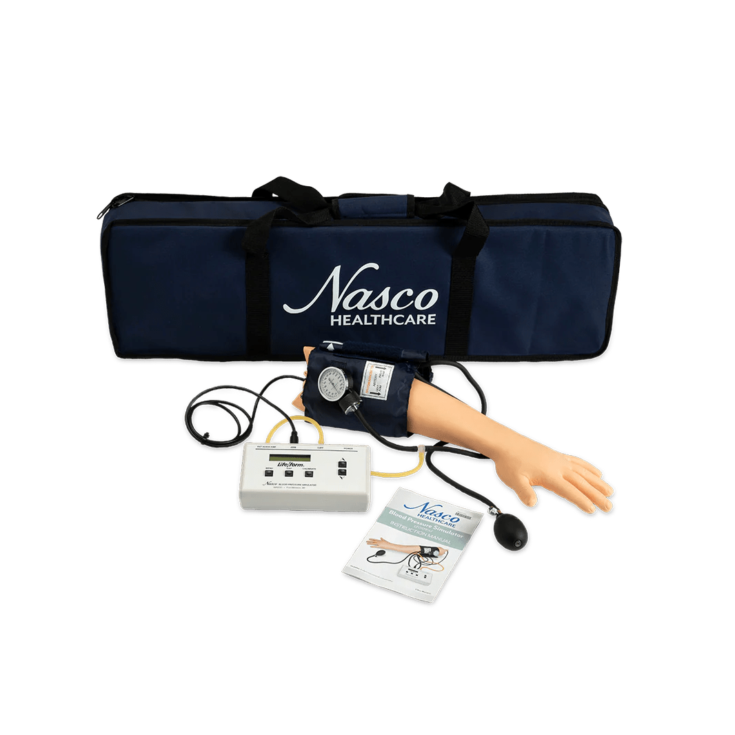 Life/form® Blood Pressure Simulator - American Hospital Supply
