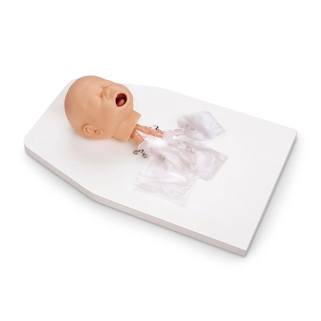Life/form® Infant Airway Management Trainer with Stand - American Hospital Supply