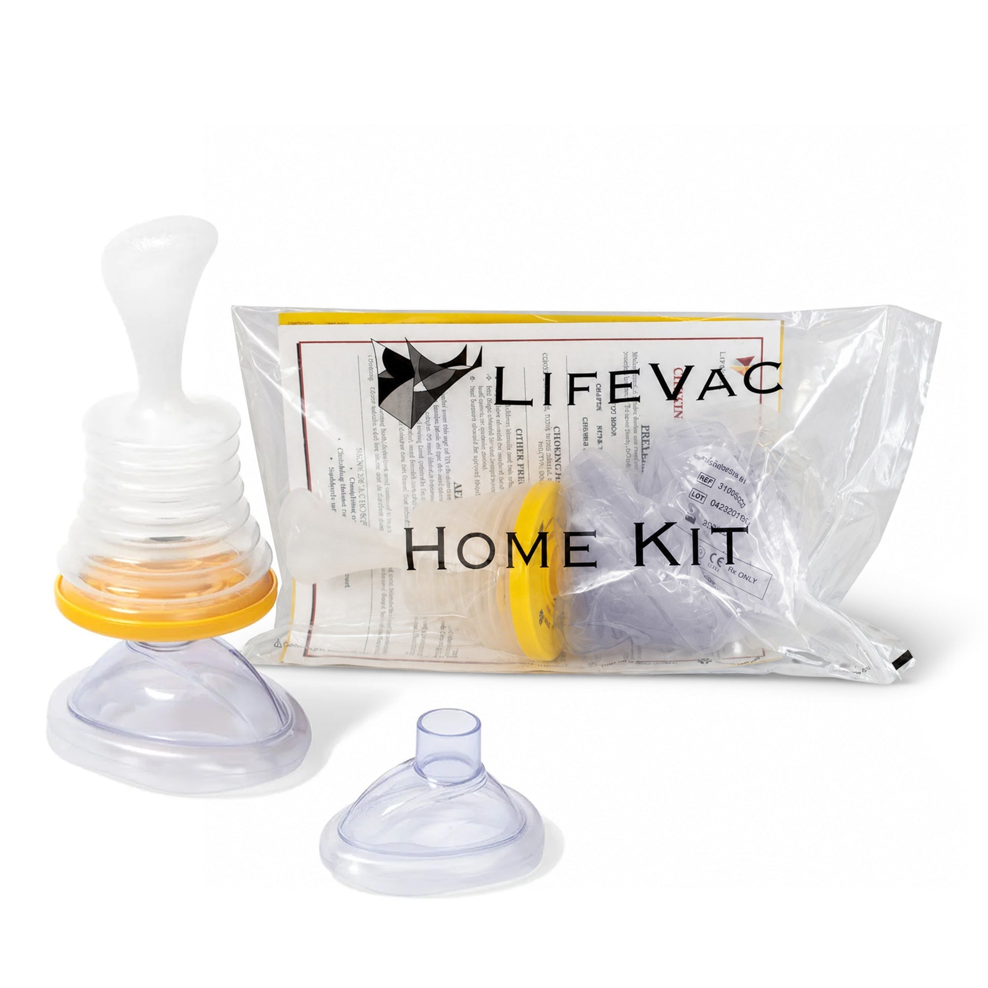 LifeVac First Aid Home Kit | American Hospital Supply