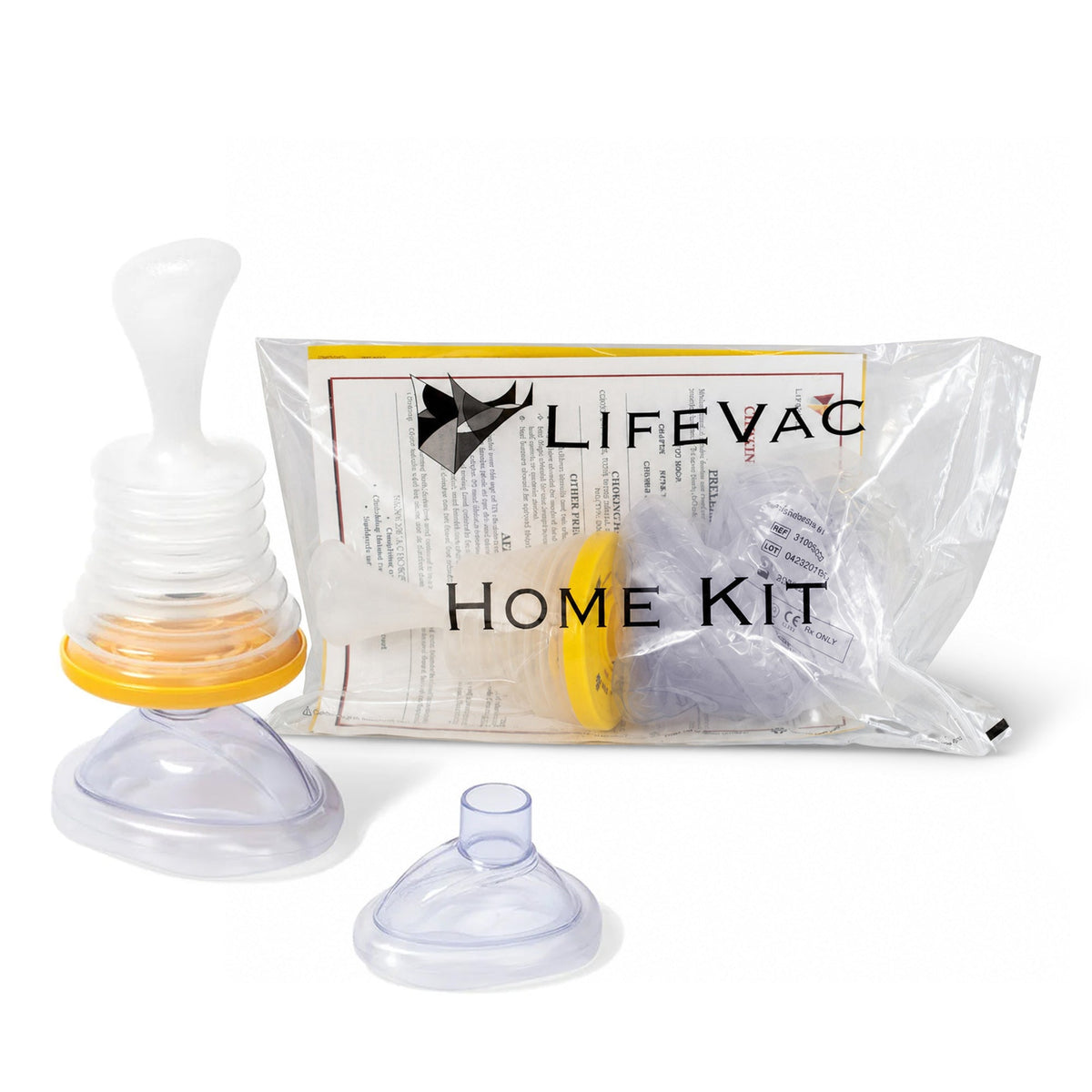 LifeVac First Aid Home Kit | American Hospital Supply