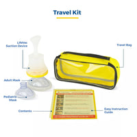 Load image into Gallery viewer, LifeVac Travel Kit - American Hospital Supply
