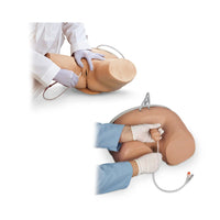 Load image into Gallery viewer, Male &amp; Female Catheterization Simulator Set - American Hospital Supply
