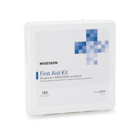 Load image into Gallery viewer, McKesson 50 - Person First Aid Kit - American Hospital Supply
