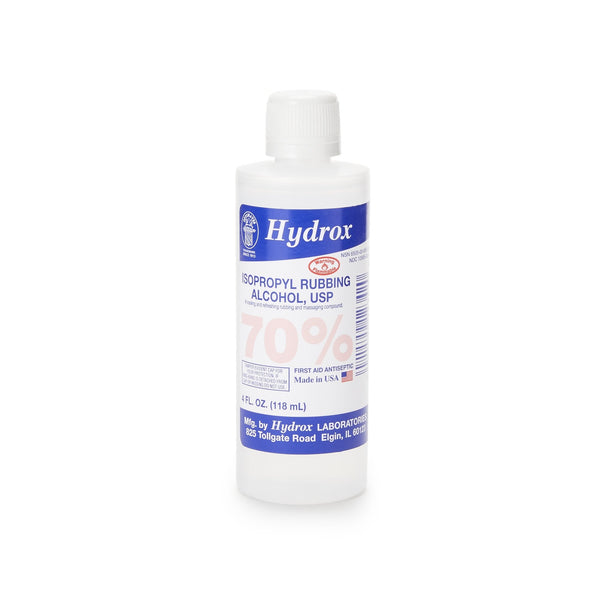 McKesson Antiseptic 4 oz. Bottle - American Hospital Supply