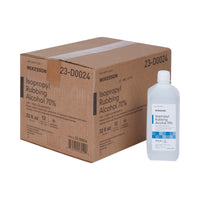 Load image into Gallery viewer, McKesson Antiseptic Isopropyl Alcohol Brand Topical Liquid 32 oz. Bottle - American Hospital Supply
