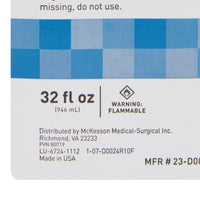 Load image into Gallery viewer, McKesson Antiseptic Isopropyl Alcohol Brand Topical Liquid 32 oz. Bottle - American Hospital Supply
