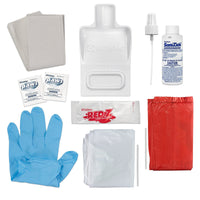 Load image into Gallery viewer, McKesson Bloodborne Pathogen Spill Clean - Up Pack - American Hospital Supply
