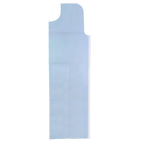 Load image into Gallery viewer, Mckesson Dental Bib Tidi 29 X 42 Inch Blue - American Hospital Supply
