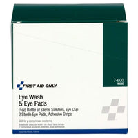 Load image into Gallery viewer, Mckesson Eye Wash Kit First Aid Only - American Hospital Supply
