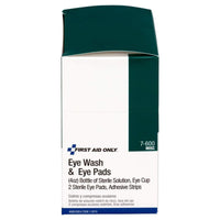 Load image into Gallery viewer, Mckesson Eye Wash Kit First Aid Only - American Hospital Supply
