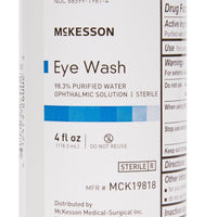 Load image into Gallery viewer, McKesson Eye Wash Solution - American Hospital Supply
